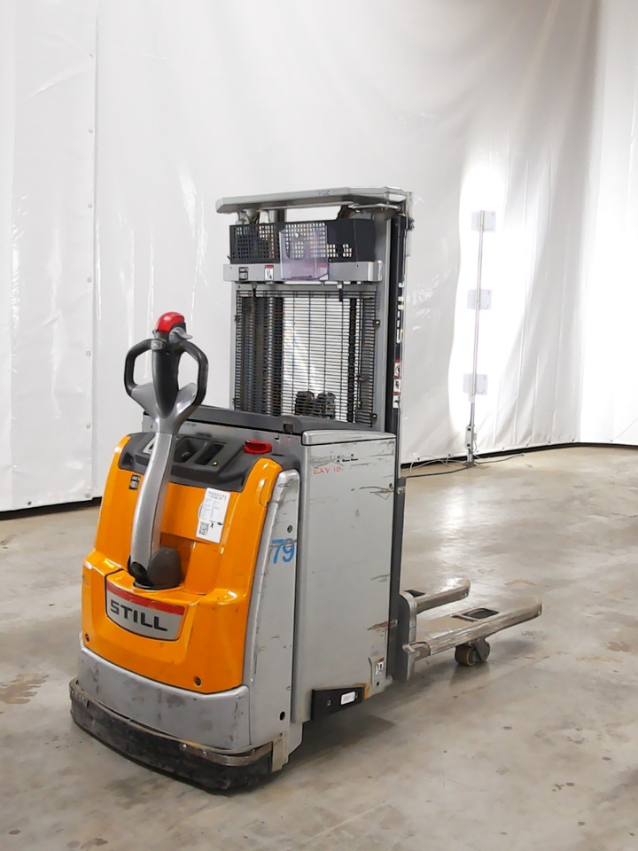 Still EXV16I - Transpalet la mare înălţime: Foto 2 Still EXV16I - Transpalet la mare înălţime: Foto 2