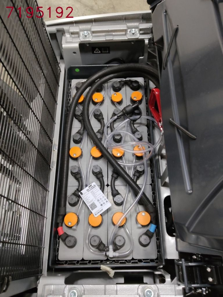 Still EXV20/BATT.NEU - Transpalet la mare înălţime: Foto 4 Still EXV20/BATT.NEU - Transpalet la mare înălţime: Foto 4