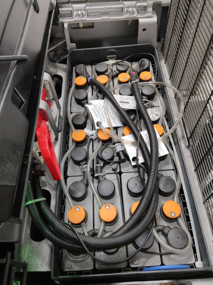 Still EXV20 - Transpalet la mare înălţime: Foto 4 Still EXV20 - Transpalet la mare înălţime: Foto 4