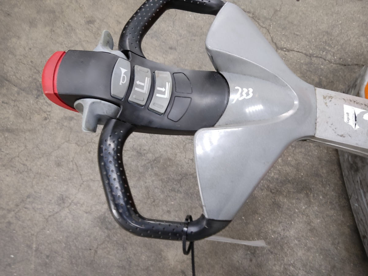 Still EXV20 - Transpalet la mare înălţime: Foto 3 Still EXV20 - Transpalet la mare înălţime: Foto 3