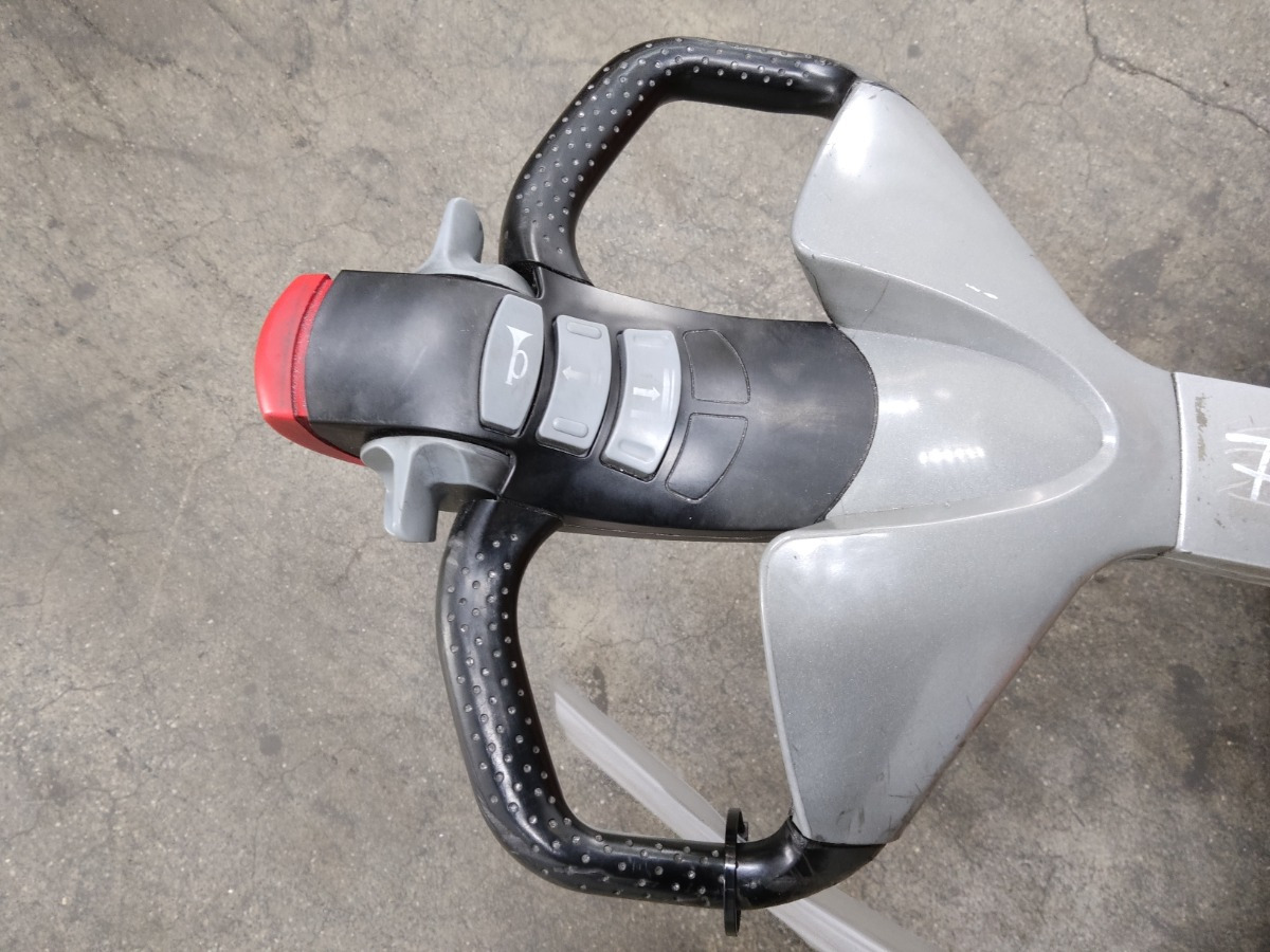 Still EXV20 - Transpalet la mare înălţime: Foto 3 Still EXV20 - Transpalet la mare înălţime: Foto 3