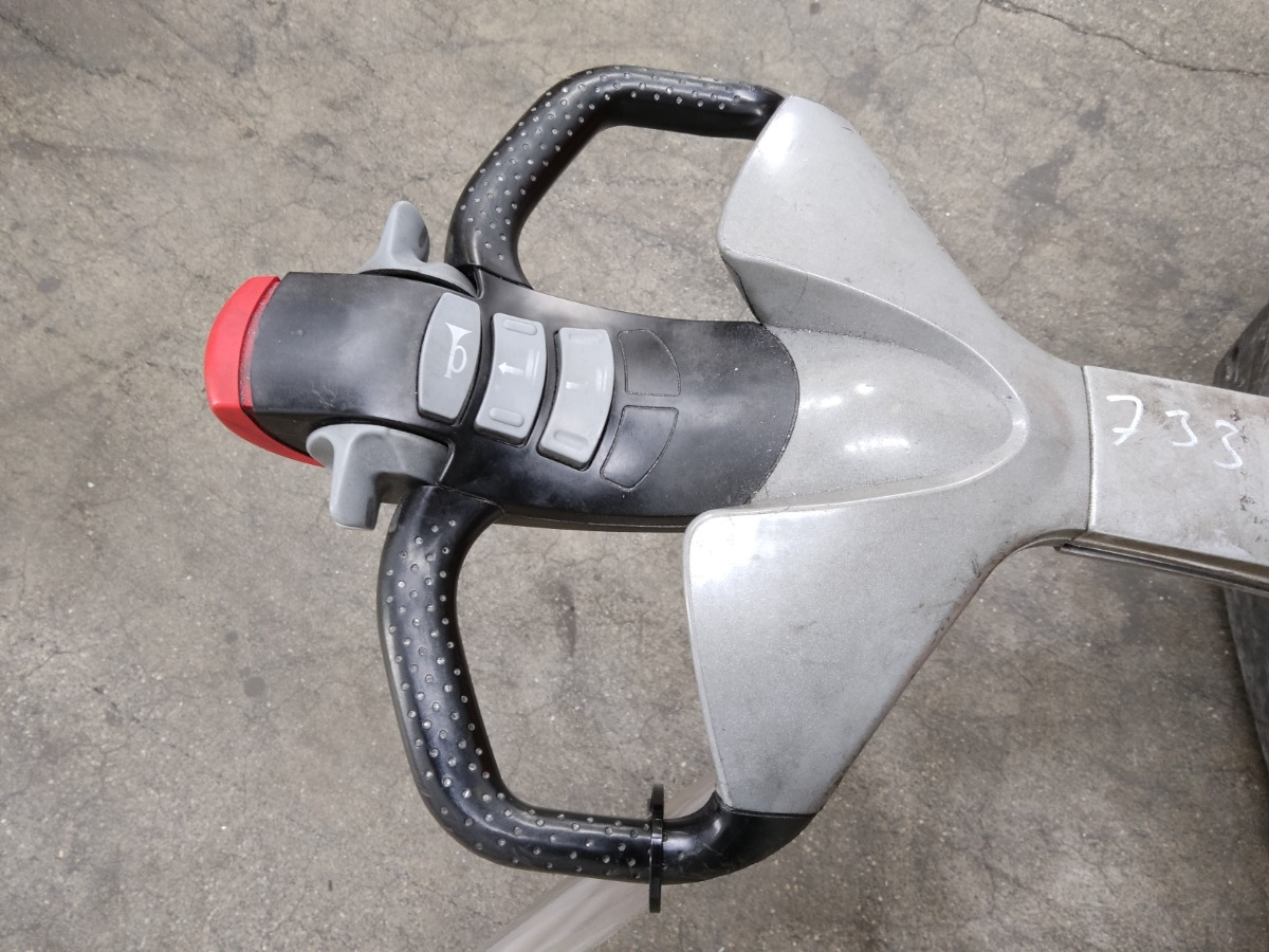 Still EXV20 - Transpalet la mare înălţime: Foto 3 Still EXV20 - Transpalet la mare înălţime: Foto 3