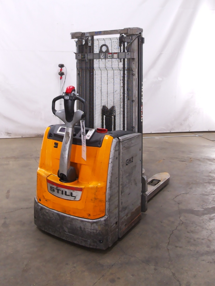 Still EXV20 - Transpalet la mare înălţime: Foto 2 Still EXV20 - Transpalet la mare înălţime: Foto 2