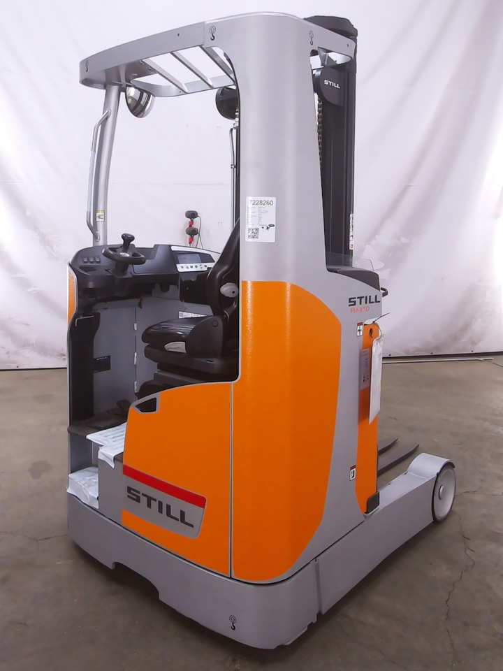 Still FM-X10/BRONZE - Stivuitor cu catarg retractabil: Foto 2 Still FM-X10/BRONZE - Stivuitor cu catarg retractabil: Foto 2