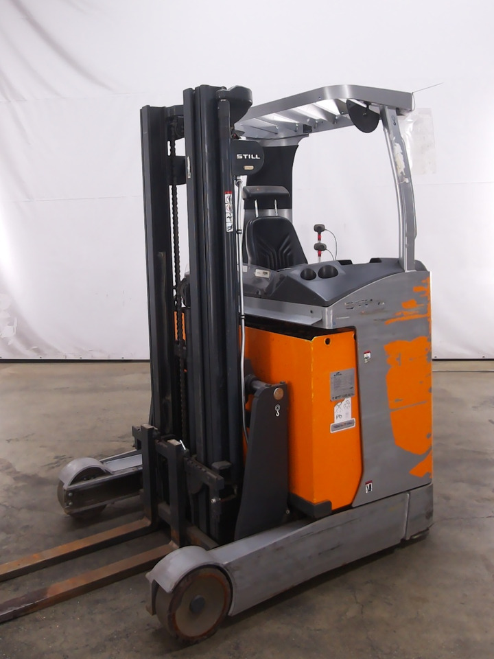 Still FM-X10 - Stivuitor cu catarg retractabil: Foto 1 Still FM-X10 - Stivuitor cu catarg retractabil: Foto 1