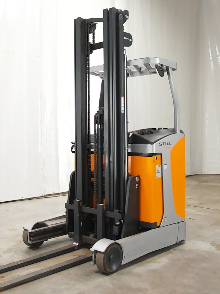 Still FM-X10 - Stivuitor cu catarg retractabil: Foto 1 Still FM-X10 - Stivuitor cu catarg retractabil: Foto 1