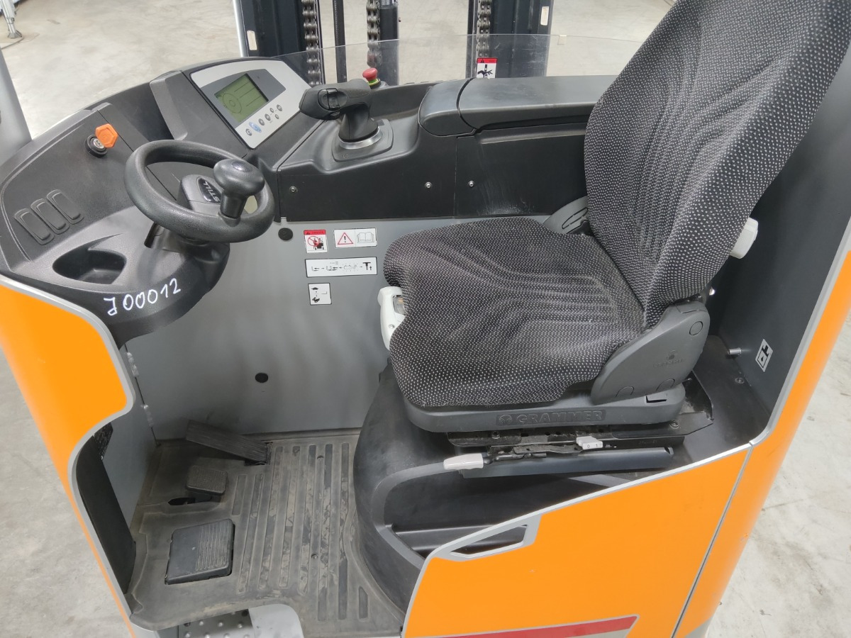 Still FM-X10 - Stivuitor cu catarg retractabil: Foto 3 Still FM-X10 - Stivuitor cu catarg retractabil: Foto 3