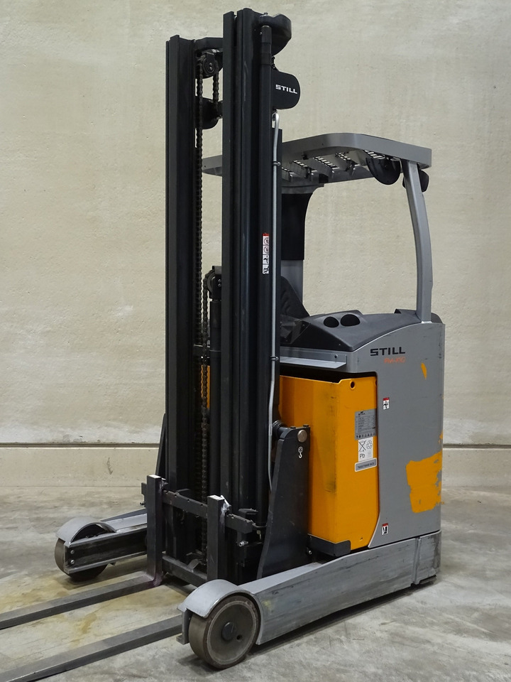 Still FM-X10 - Stivuitor cu catarg retractabil: Foto 1 Still FM-X10 - Stivuitor cu catarg retractabil: Foto 1