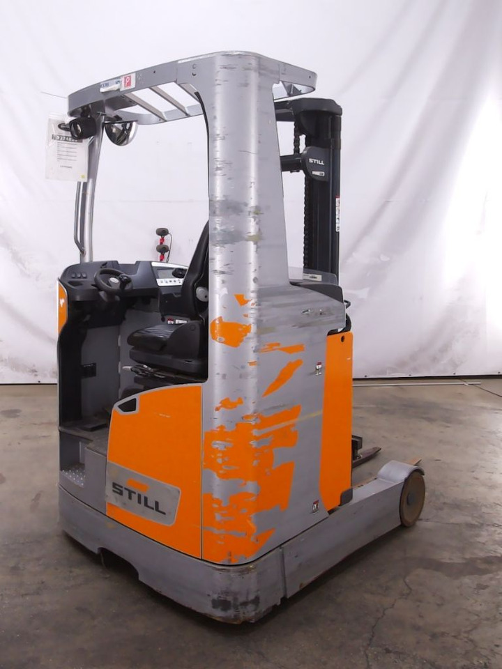 Still FM-X10 - Stivuitor cu catarg retractabil: Foto 2 Still FM-X10 - Stivuitor cu catarg retractabil: Foto 2