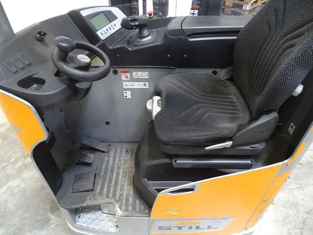 Still FM-X10 - Stivuitor cu catarg retractabil: Foto 3 Still FM-X10 - Stivuitor cu catarg retractabil: Foto 3