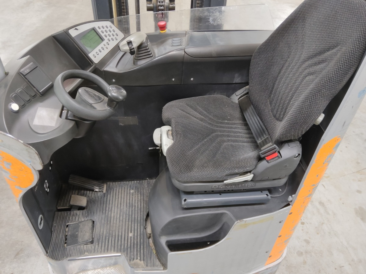 Still FM-X10 - Stivuitor cu catarg retractabil: Foto 3 Still FM-X10 - Stivuitor cu catarg retractabil: Foto 3