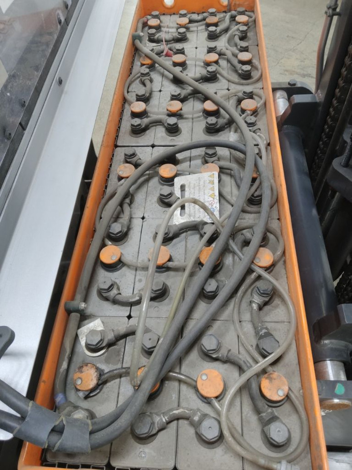 Still FM-X10 - Stivuitor cu catarg retractabil: Foto 4 Still FM-X10 - Stivuitor cu catarg retractabil: Foto 4