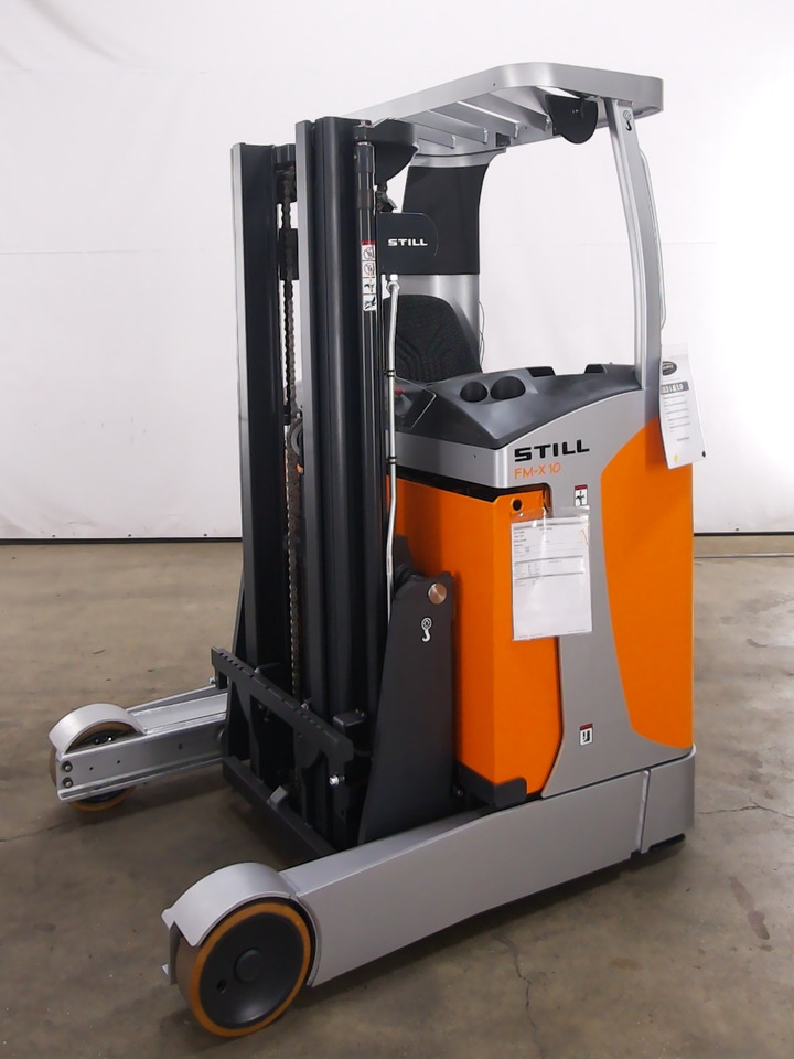 Still FM-X10 - Stivuitor cu catarg retractabil: Foto 1 Still FM-X10 - Stivuitor cu catarg retractabil: Foto 1