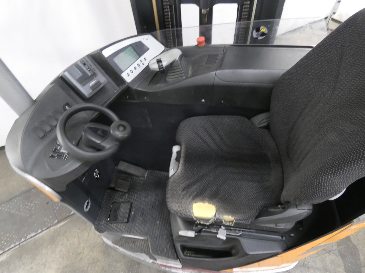 Still FM-X14 - Stivuitor cu catarg retractabil: Foto 3 Still FM-X14 - Stivuitor cu catarg retractabil: Foto 3