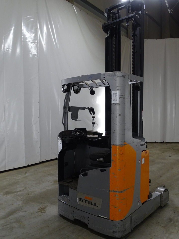 Still FM-X14 - Stivuitor cu catarg retractabil: Foto 2 Still FM-X14 - Stivuitor cu catarg retractabil: Foto 2