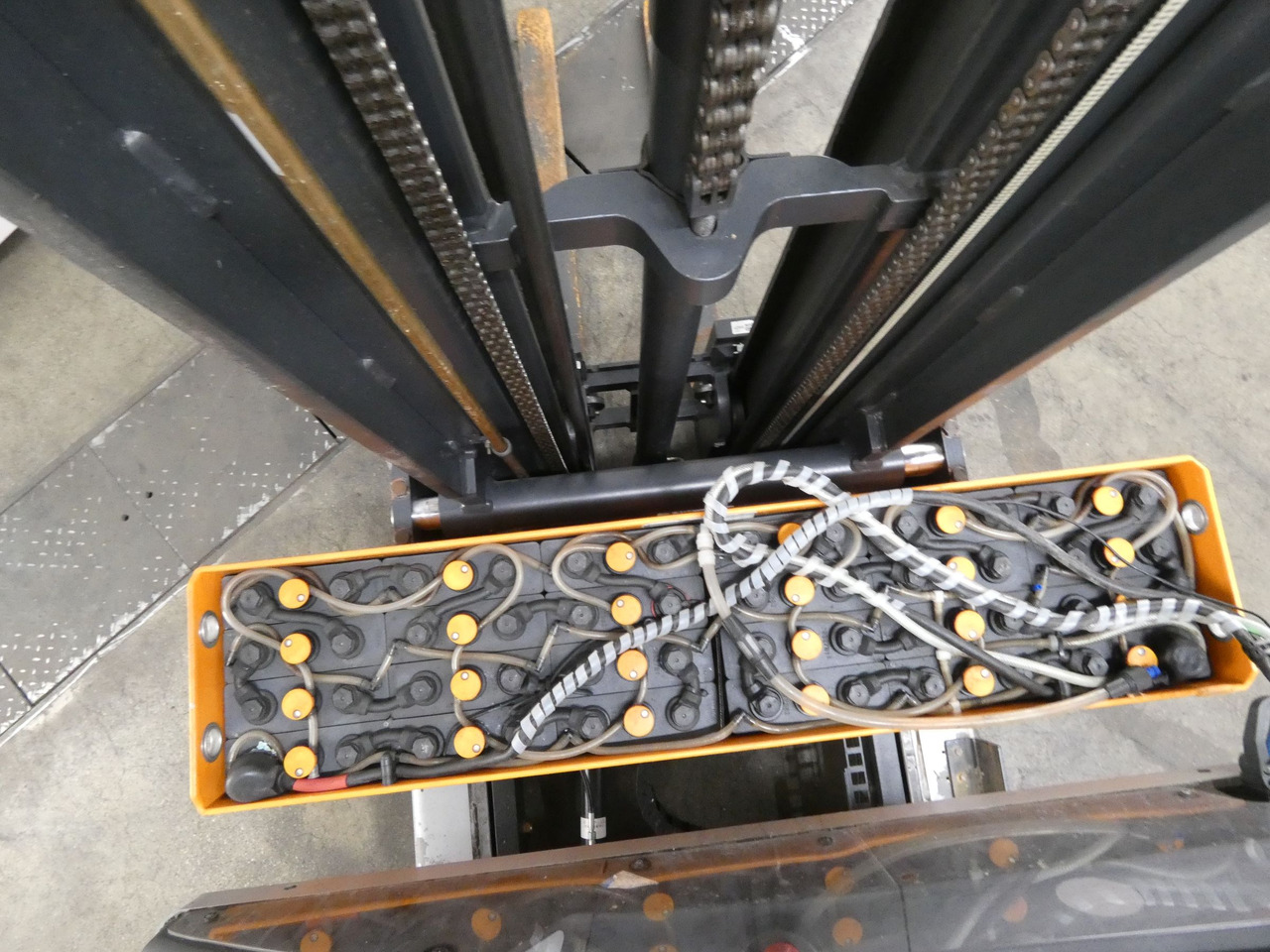 Still FM-X14 - Stivuitor cu catarg retractabil: Foto 4 Still FM-X14 - Stivuitor cu catarg retractabil: Foto 4