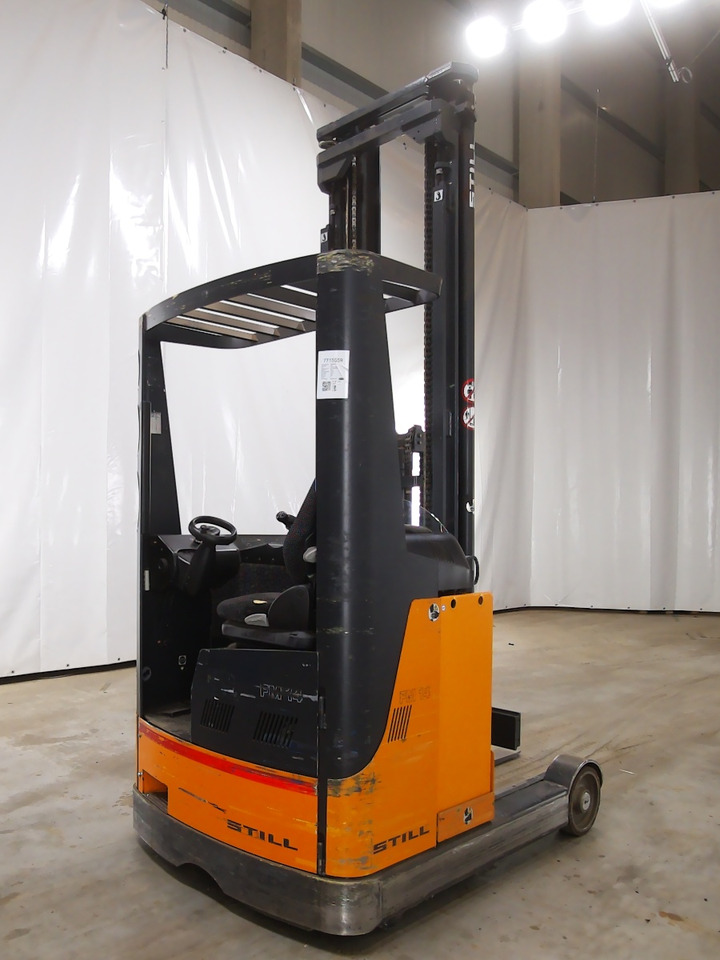 Still FM-X14 - Stivuitor cu catarg retractabil: Foto 2 Still FM-X14 - Stivuitor cu catarg retractabil: Foto 2