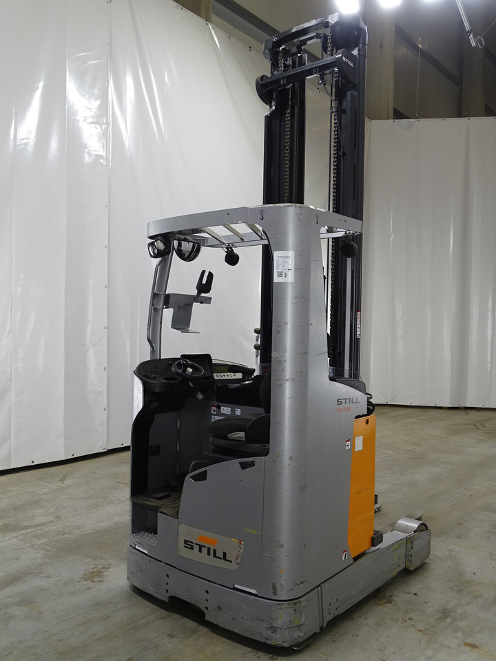 Still FM-X14 - Stivuitor cu catarg retractabil: Foto 2 Still FM-X14 - Stivuitor cu catarg retractabil: Foto 2