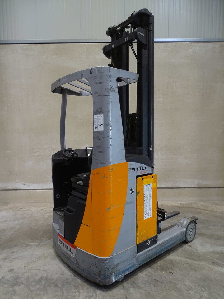 Still FM-X17 - Stivuitor cu catarg retractabil: Foto 2 Still FM-X17 - Stivuitor cu catarg retractabil: Foto 2