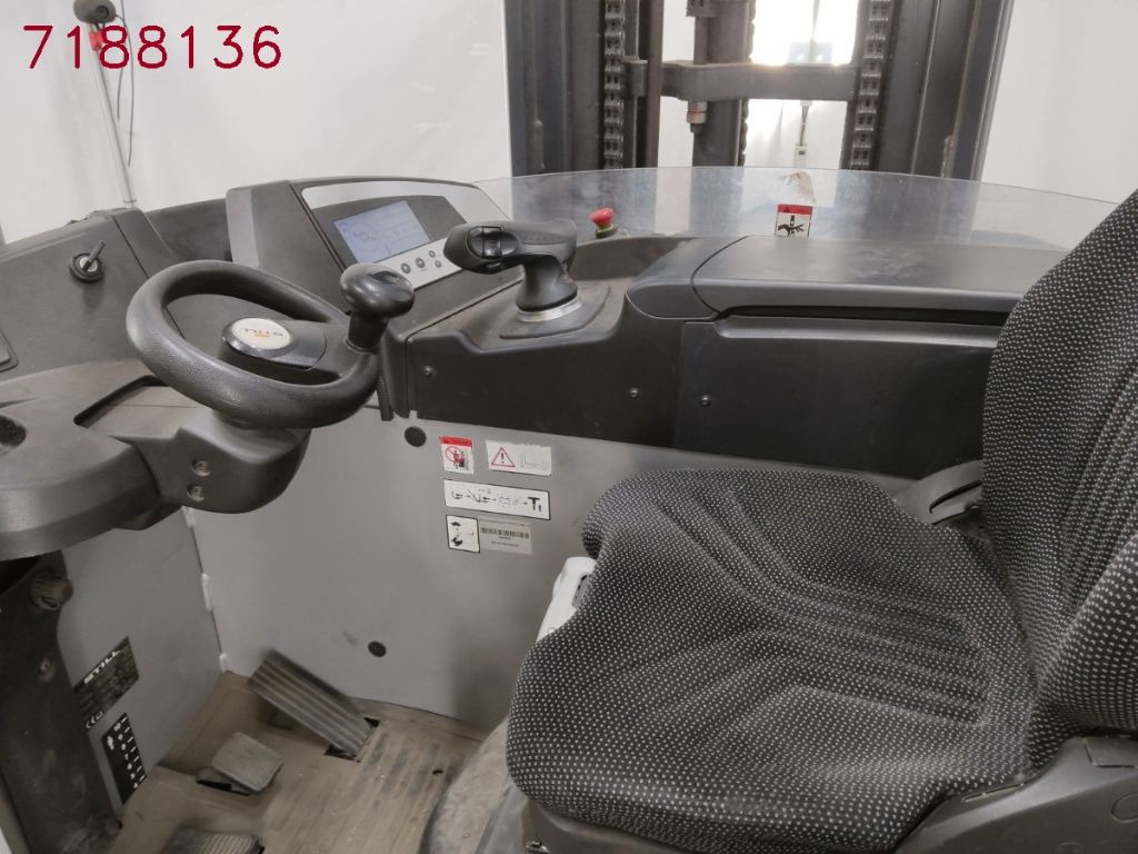 Stivuitor cu catarg retractabil Still FM-X17: Foto 7 Stivuitor cu catarg retractabil Still FM-X17: Foto 7