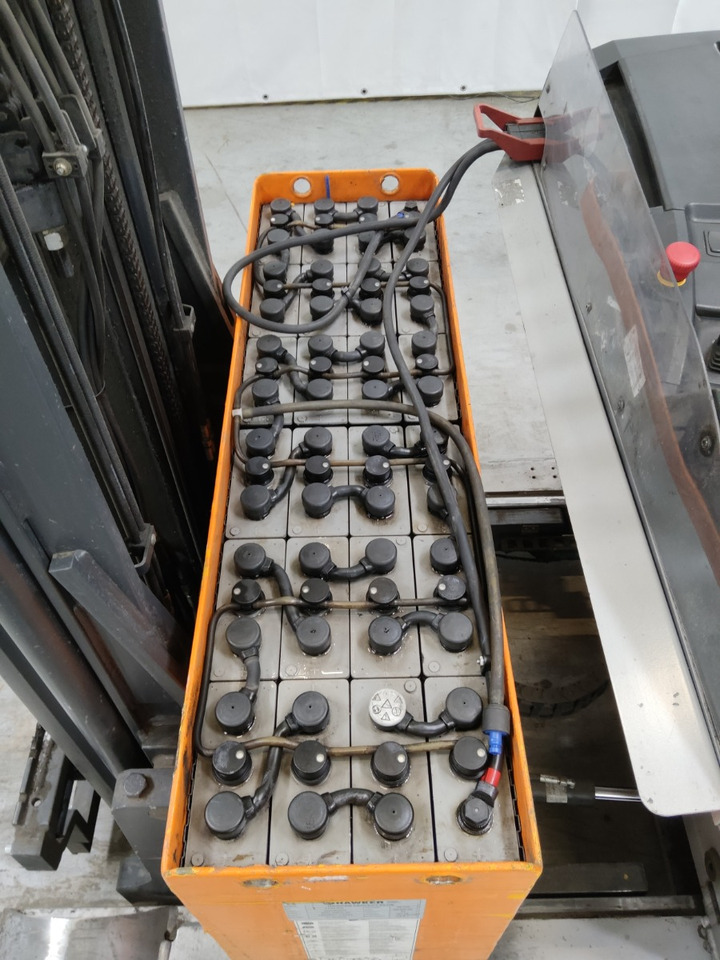 Still FM-X17 - Stivuitor cu catarg retractabil: Foto 4 Still FM-X17 - Stivuitor cu catarg retractabil: Foto 4