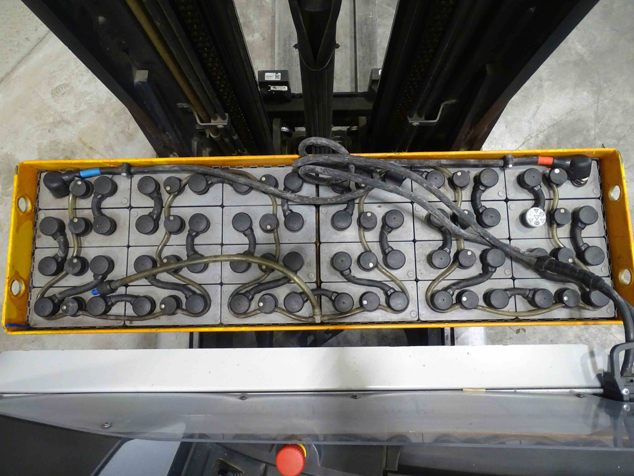 Still FM-X17 - Stivuitor cu catarg retractabil: Foto 4 Still FM-X17 - Stivuitor cu catarg retractabil: Foto 4