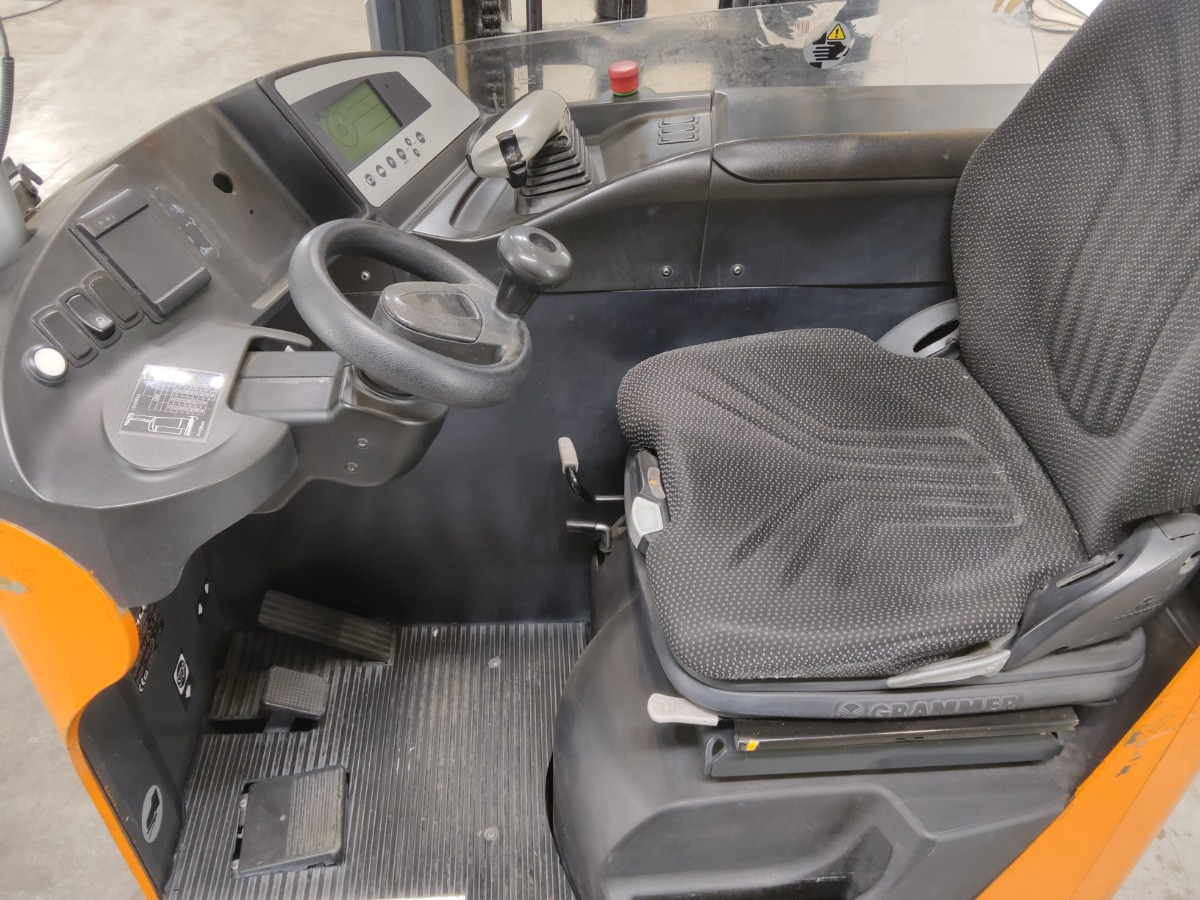 Still FM-X20 - Stivuitor cu catarg retractabil: Foto 3 Still FM-X20 - Stivuitor cu catarg retractabil: Foto 3