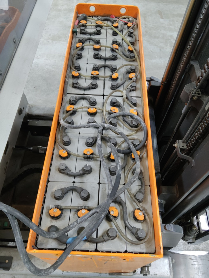 Still FM-X20 - Stivuitor cu catarg retractabil: Foto 4 Still FM-X20 - Stivuitor cu catarg retractabil: Foto 4