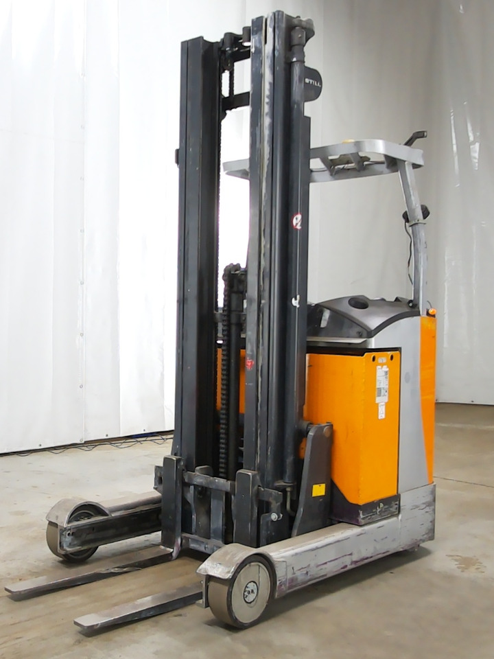 Still FM-X20 - Stivuitor cu catarg retractabil: Foto 1 Still FM-X20 - Stivuitor cu catarg retractabil: Foto 1