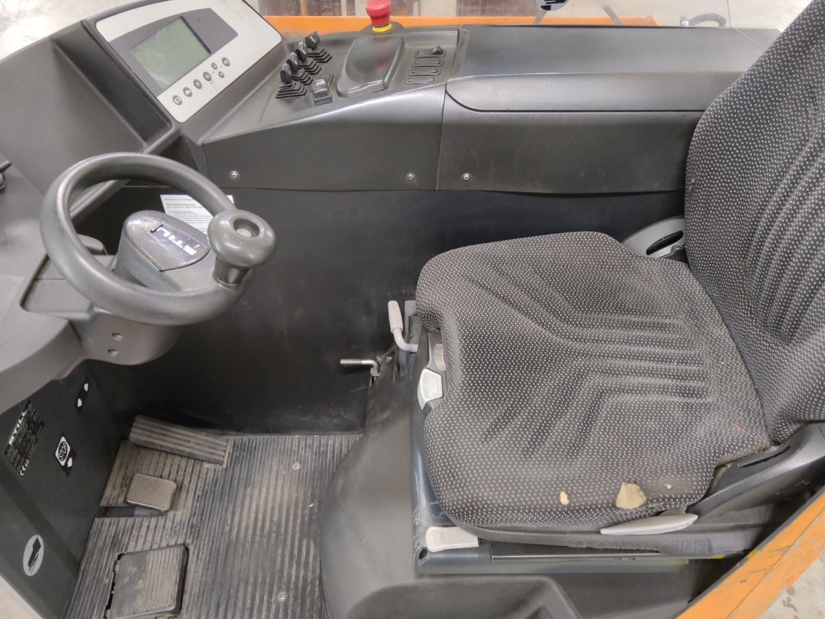 Still FM-X20 - Stivuitor cu catarg retractabil: Foto 3 Still FM-X20 - Stivuitor cu catarg retractabil: Foto 3