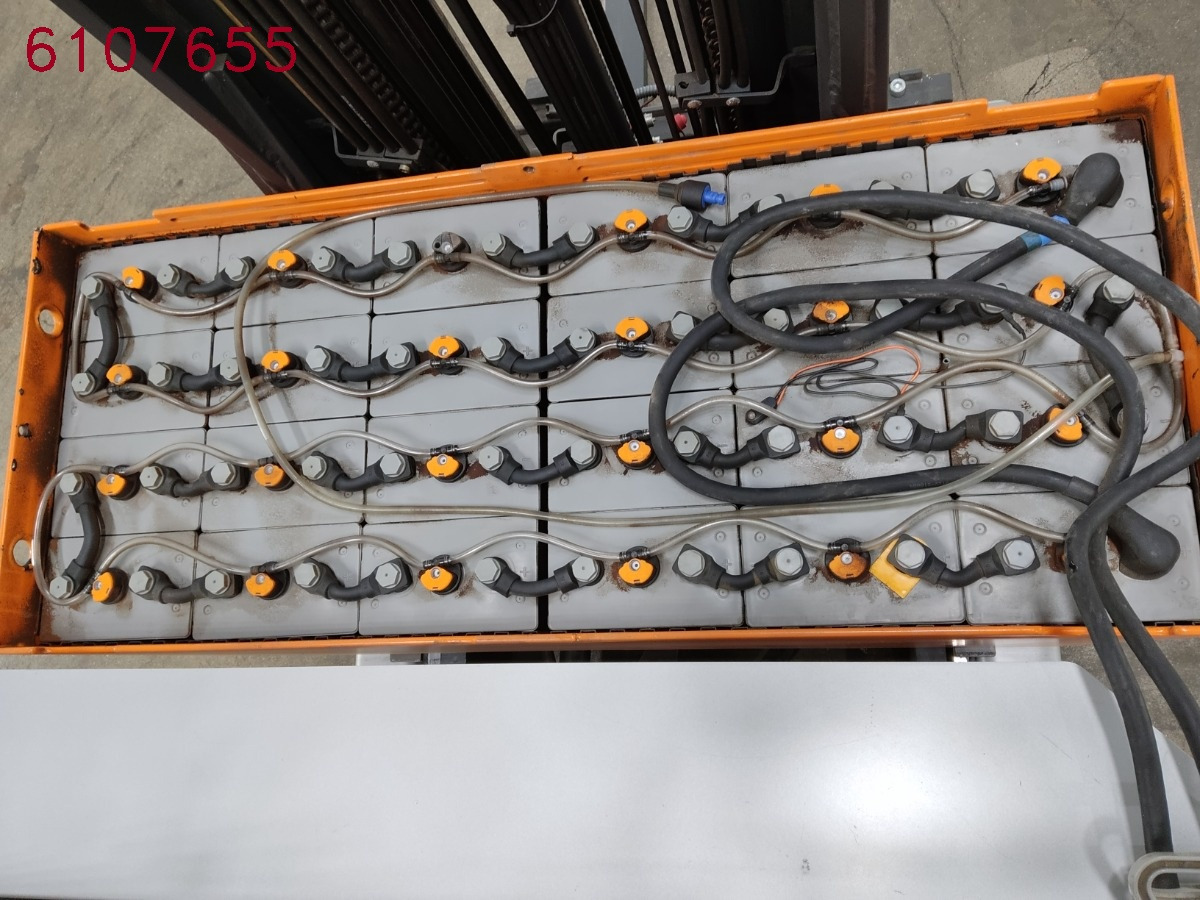 Still FM-X25 - Stivuitor cu catarg retractabil: Foto 4 Still FM-X25 - Stivuitor cu catarg retractabil: Foto 4