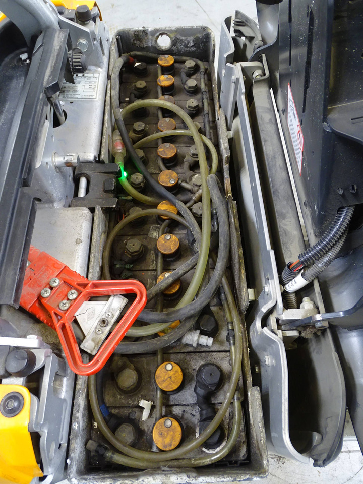 Still LTX50 - Tractor electric: Foto 4 Still LTX50 - Tractor electric: Foto 4