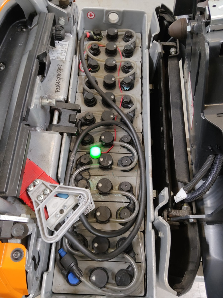 Still LTX50 - Tractor electric: Foto 4 Still LTX50 - Tractor electric: Foto 4