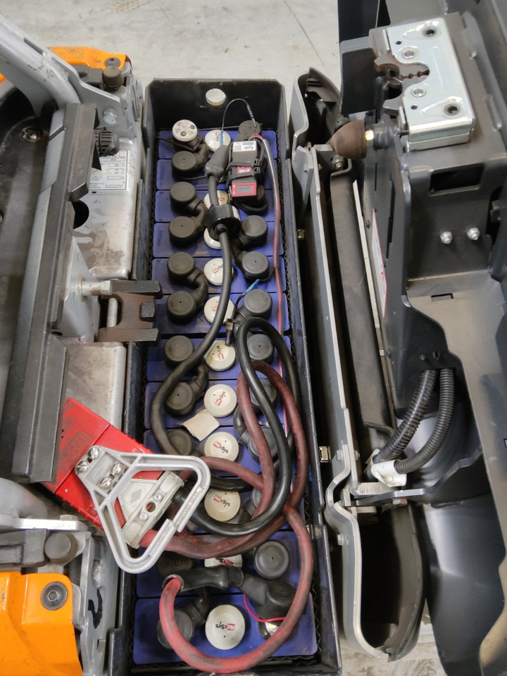 Still LTX50 - Tractor electric: Foto 4 Still LTX50 - Tractor electric: Foto 4