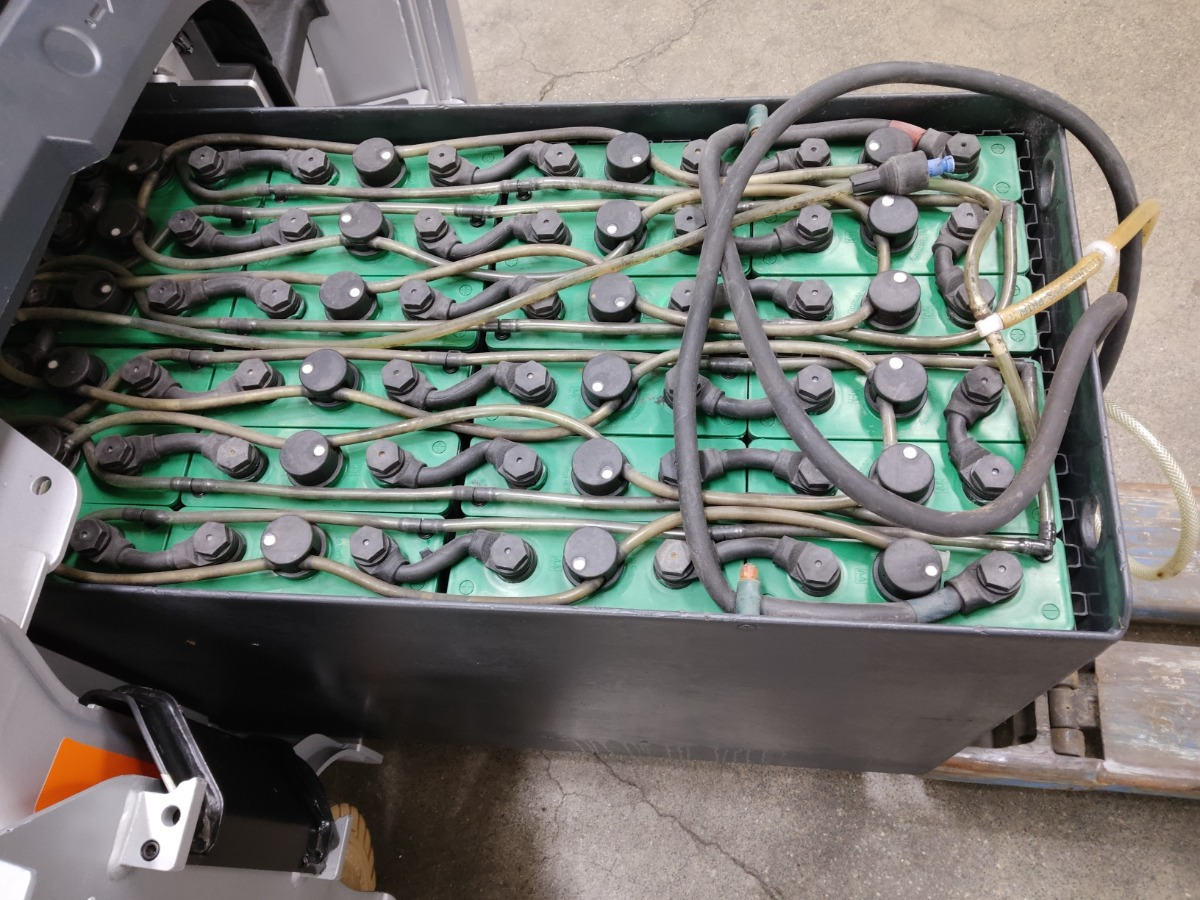 Still LTX70 - Tractor electric: Foto 4 Still LTX70 - Tractor electric: Foto 4