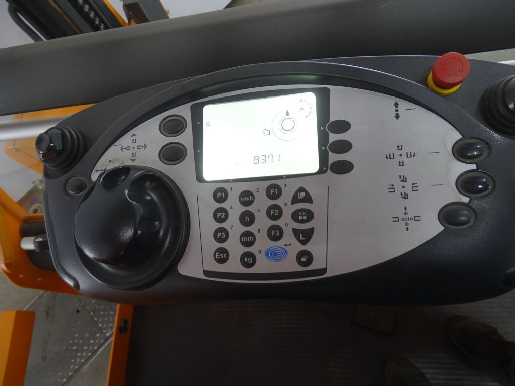 Still MX-X - Stivuitorul selector: Foto 3 Still MX-X - Stivuitorul selector: Foto 3