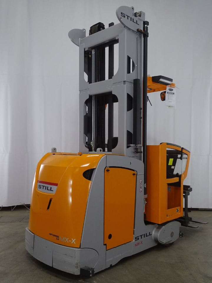 Still MX-X - Stivuitorul selector: Foto 2 Still MX-X - Stivuitorul selector: Foto 2