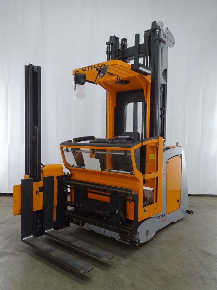 Still MX-X - Stivuitorul selector: Foto 1 Still MX-X - Stivuitorul selector: Foto 1