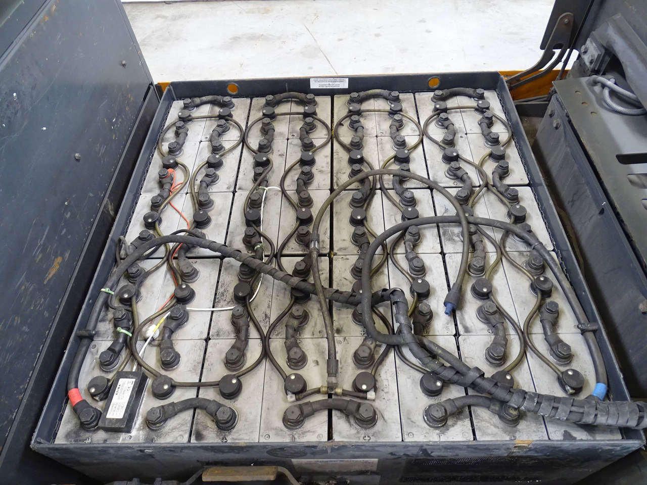 Still R07-25 - Tractor electric: Foto 4 Still R07-25 - Tractor electric: Foto 4