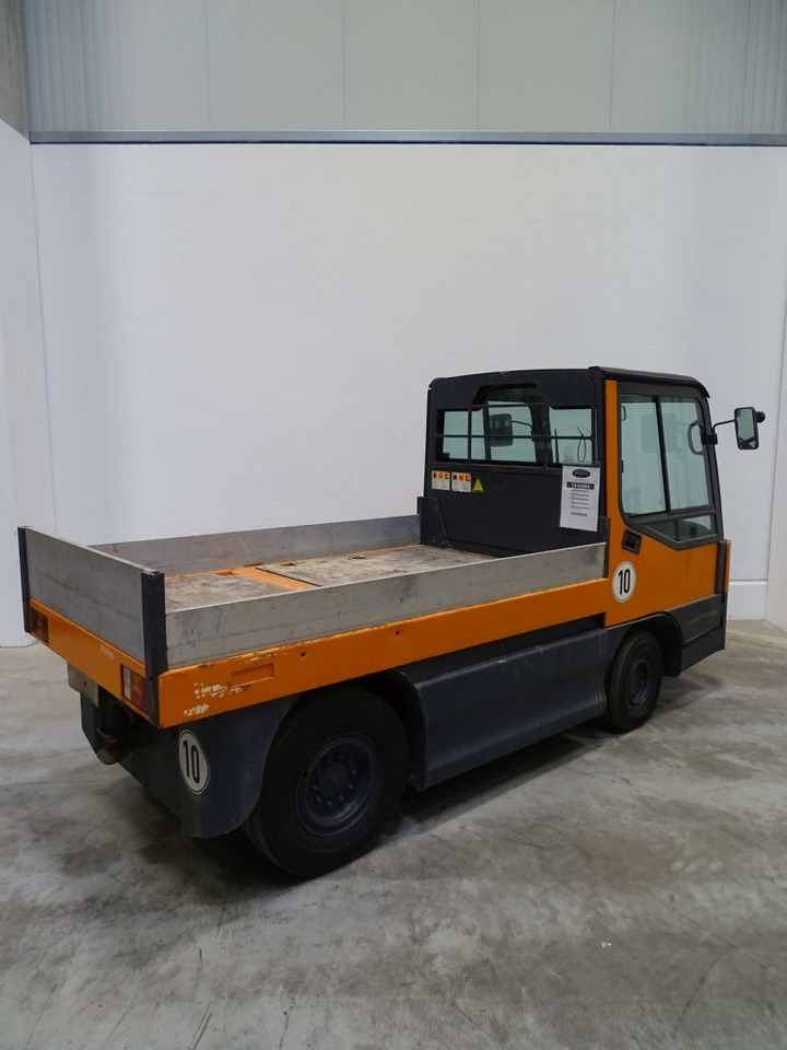 Still R08-20 - Tractor electric: Foto 2 Still R08-20 - Tractor electric: Foto 2