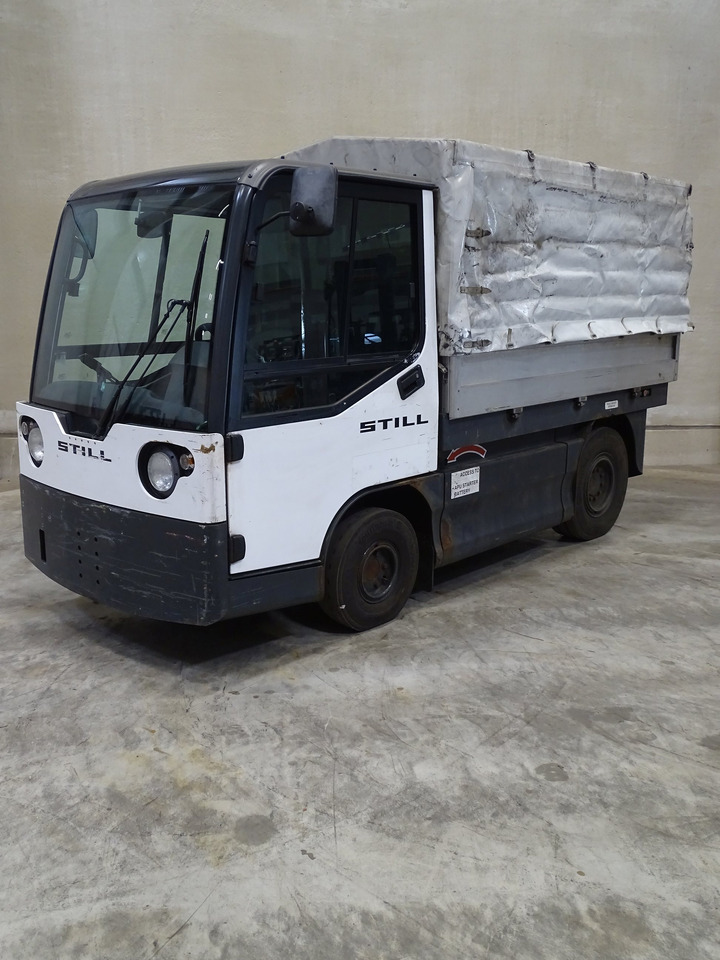 Tractor electric Still R08-20: Foto 1