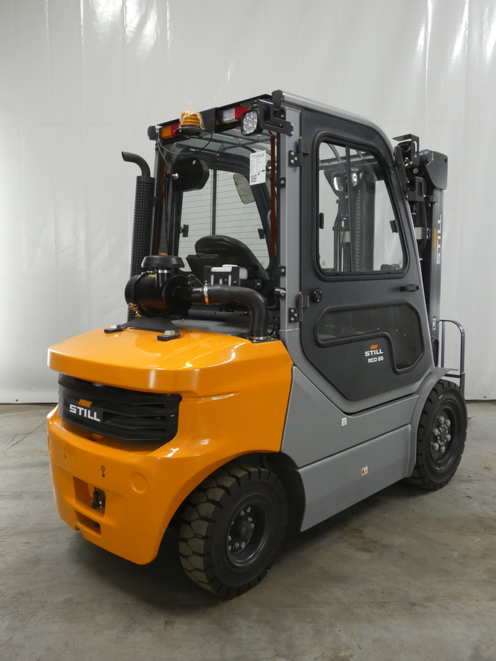 Still RCD25PLUS - Stivuitor diesel: Foto 2 Still RCD25PLUS - Stivuitor diesel: Foto 2