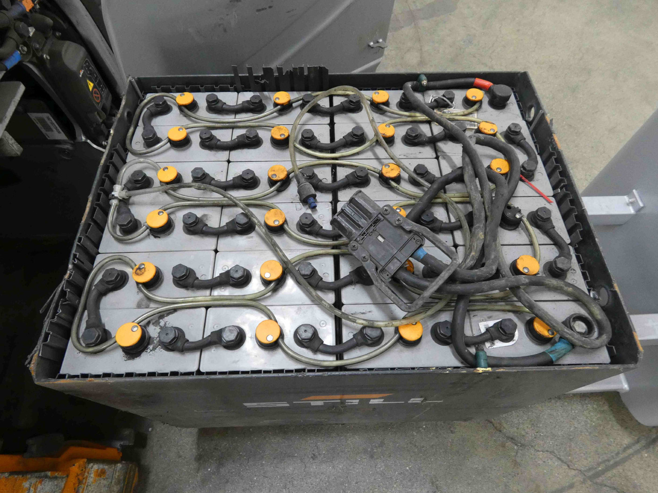 Still RX20-16 - Electrostivuitor: Foto 4 Still RX20-16 - Electrostivuitor: Foto 4