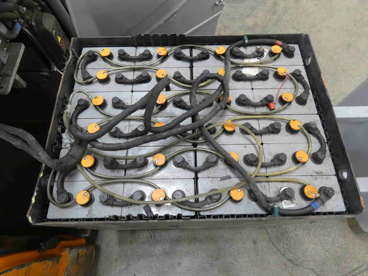 Still RX20-16 - Electrostivuitor: Foto 4 Still RX20-16 - Electrostivuitor: Foto 4