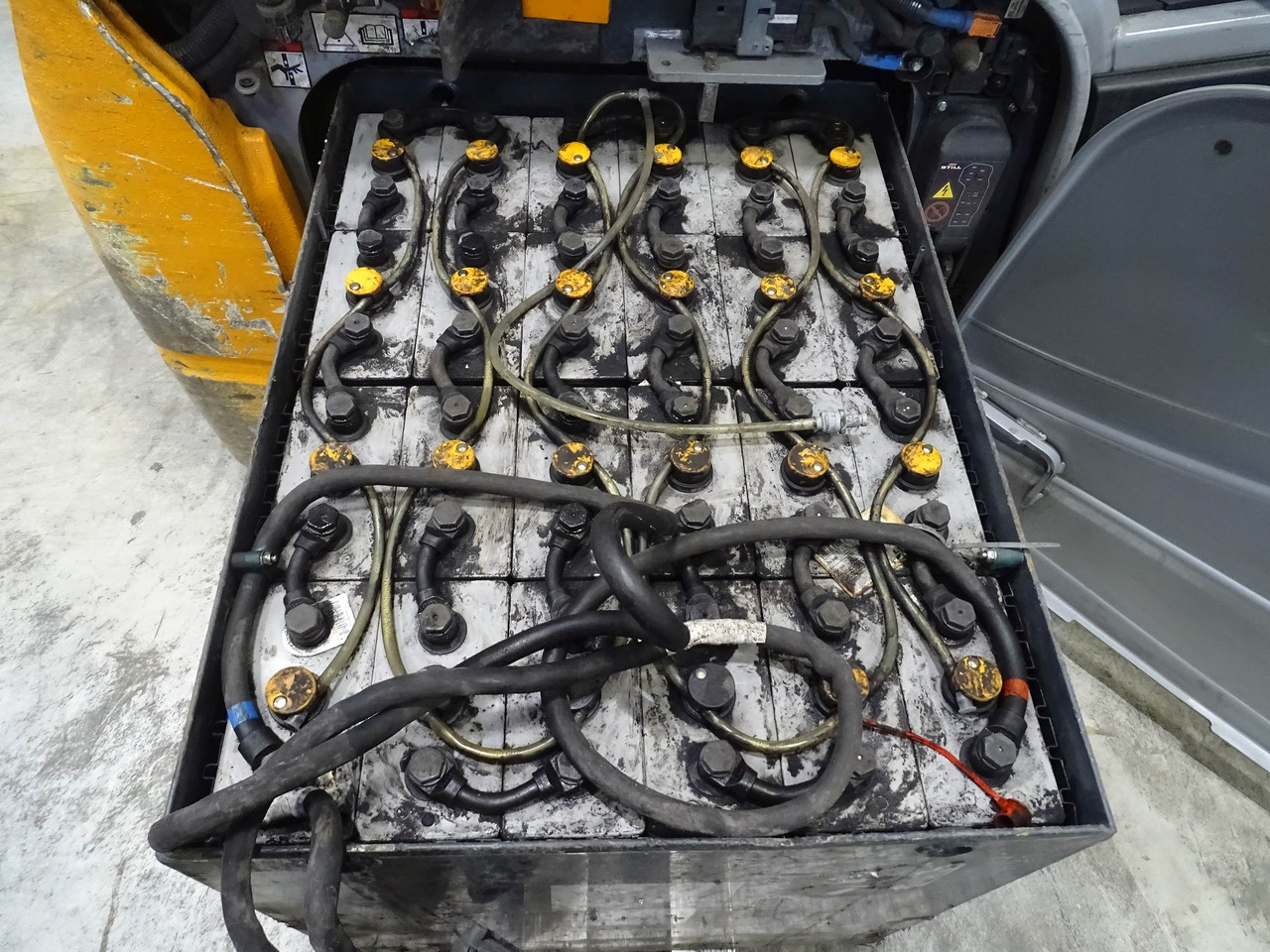 Still RX20-16 - Electrostivuitor: Foto 4 Still RX20-16 - Electrostivuitor: Foto 4