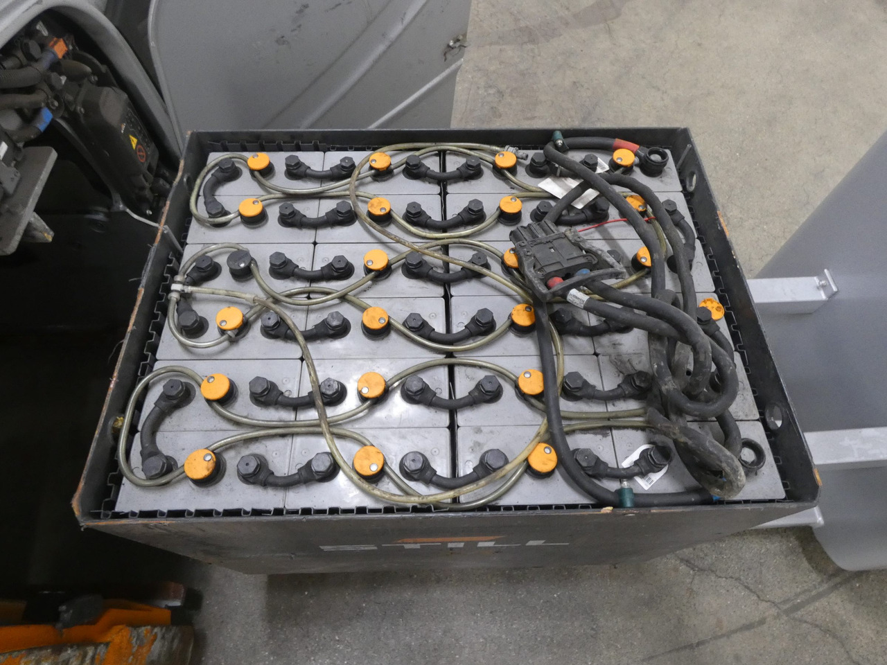 Still RX20-16 - Electrostivuitor: Foto 4 Still RX20-16 - Electrostivuitor: Foto 4