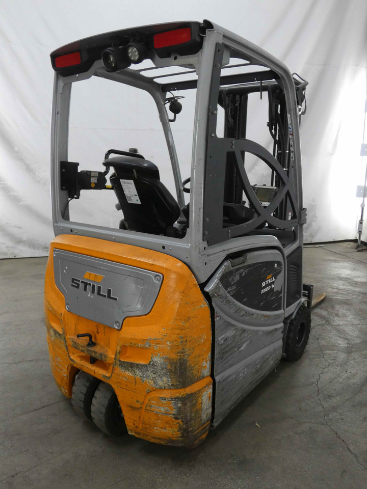 Still RX20-16 - Electrostivuitor: Foto 2 Still RX20-16 - Electrostivuitor: Foto 2