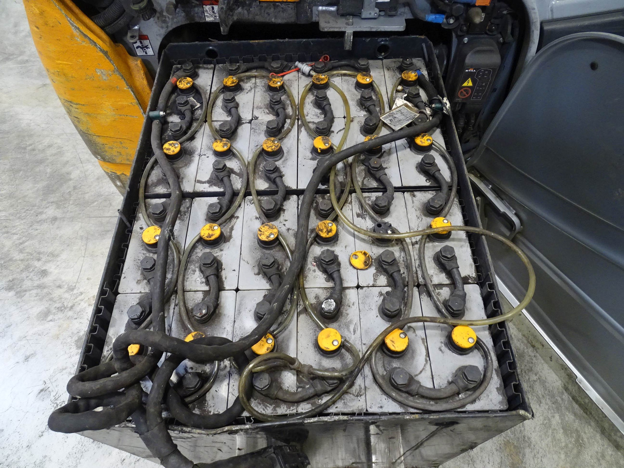 Still RX20-16 - Electrostivuitor: Foto 4 Still RX20-16 - Electrostivuitor: Foto 4