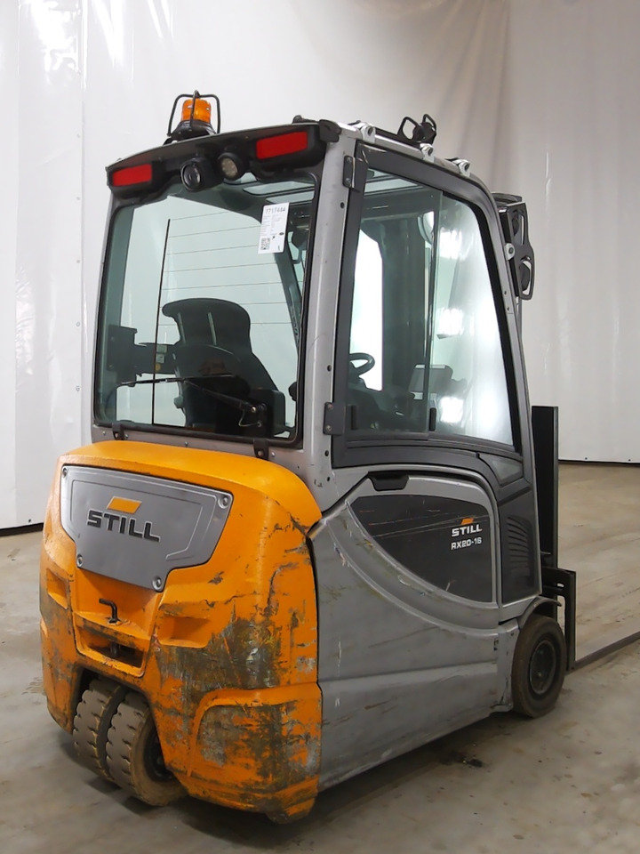 Still RX20-16L - Electrostivuitor: Foto 2 Still RX20-16L - Electrostivuitor: Foto 2