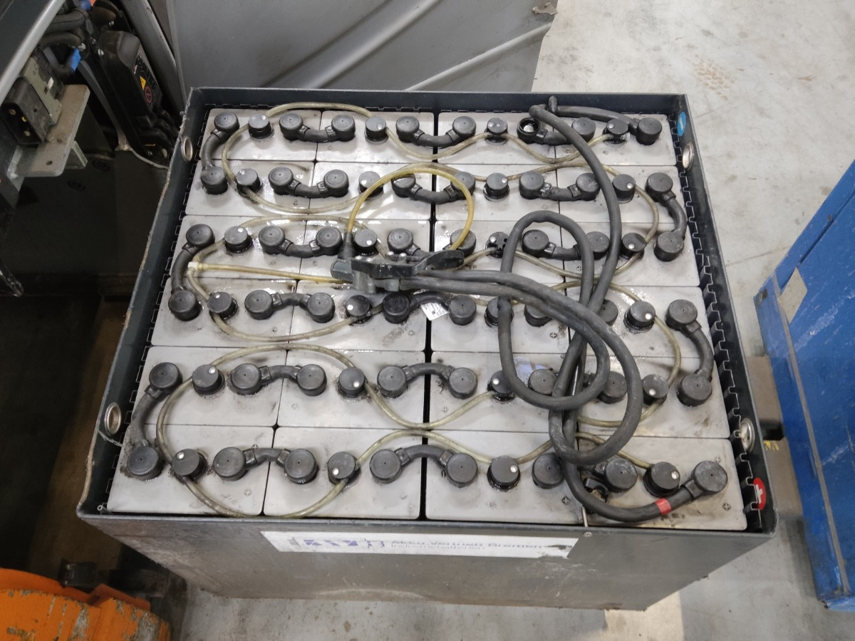 Still RX20-16L - Electrostivuitor: Foto 4 Still RX20-16L - Electrostivuitor: Foto 4